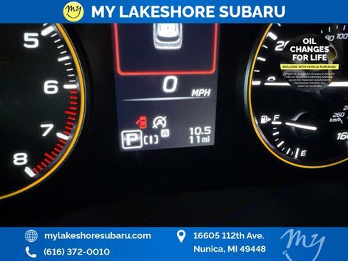 New 2026 Subaru Forester Wilderness AWD/4WD image 15
