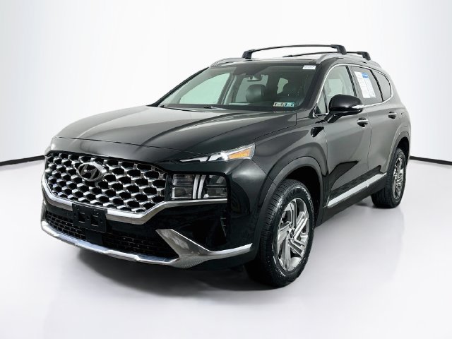 Used 2022 Hyundai Santa Fe SEL w/ Convenience + Premium Package AWD/4WD image 3