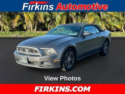 Used 2014 Ford Mustang Premium