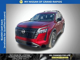 New 2026 Nissan Pathfinder SV 360° Tour