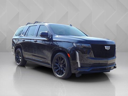 Used 2021 Cadillac Escalade Sport w/ Driver Assist Tech Package image 6