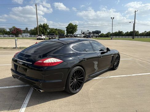 Used 2011 Porsche Panamera 4S AWD/4WD image 4