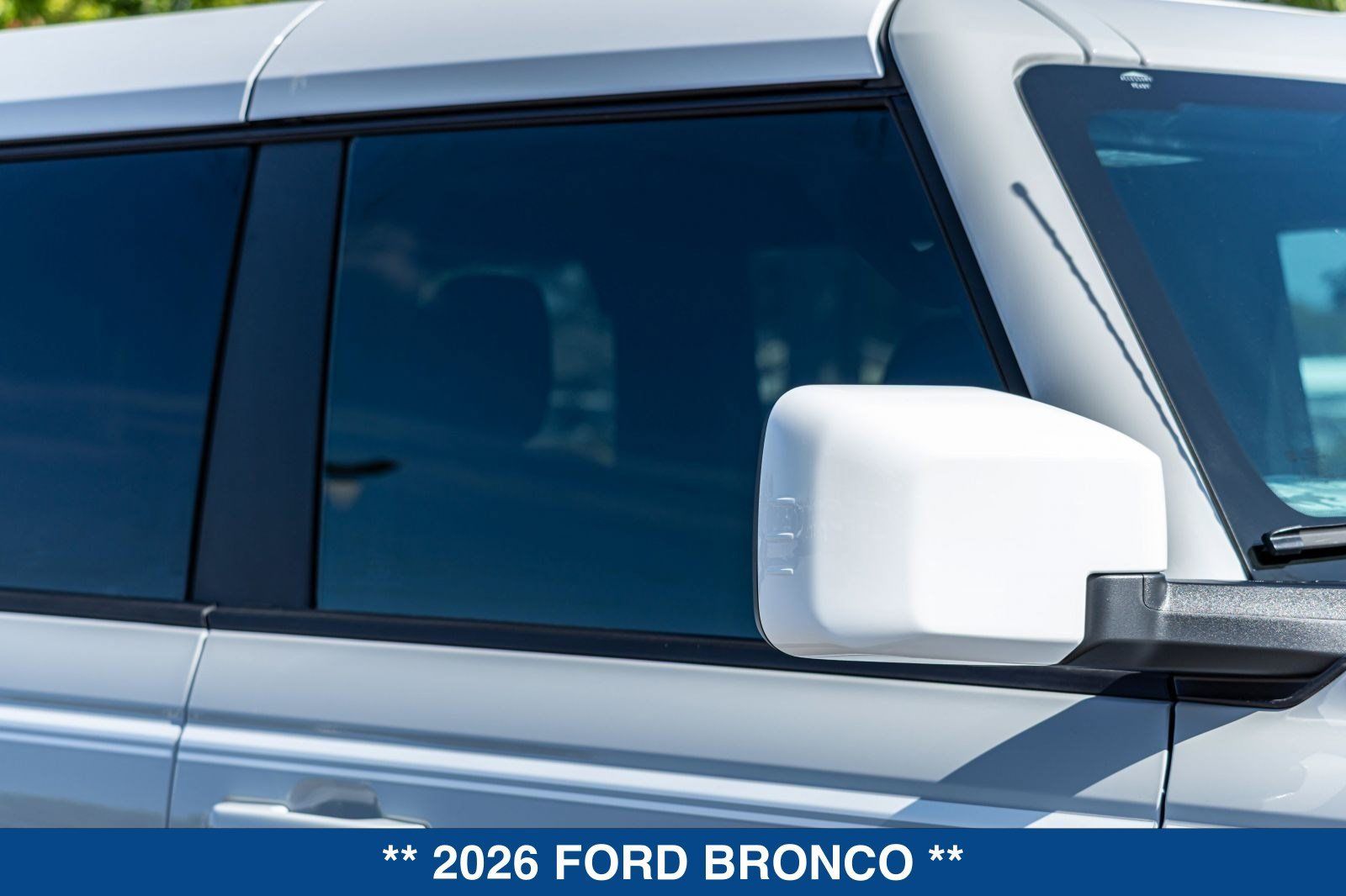 New 2026 Ford Bronco Heritage Edition AWD/4WD image 15