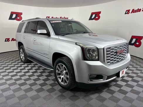 Used 2018 GMC Yukon Denali image 8