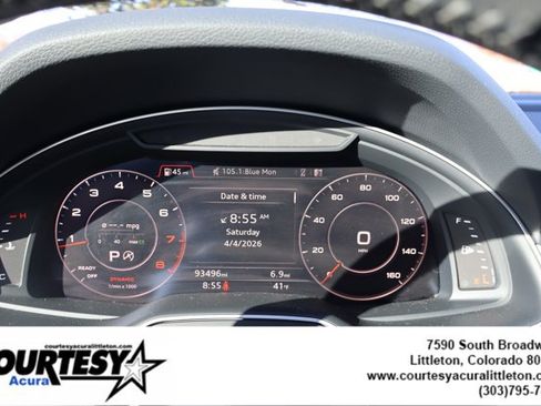 Used 2019 Audi Q7 2.0T Premium Plus w/ Premium Plus Package AWD/4WD image 13