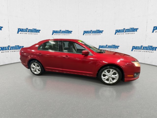 Used 2012 Ford Fusion SE FWD image 13
