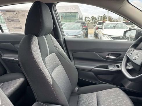 New 2026 Nissan Sentra SV w/ Floor Mat Package FWD image 13