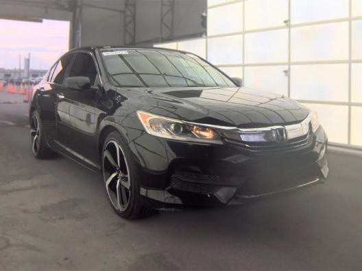 Used 2016 Honda Accord LX image 3