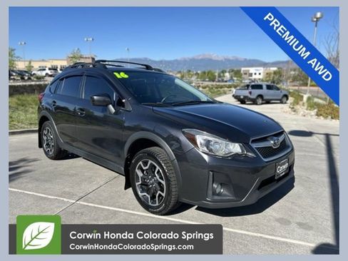 Used 2016 Subaru Crosstrek 2.0i Premium w/ Popular Package #2 AWD/4WD image 1