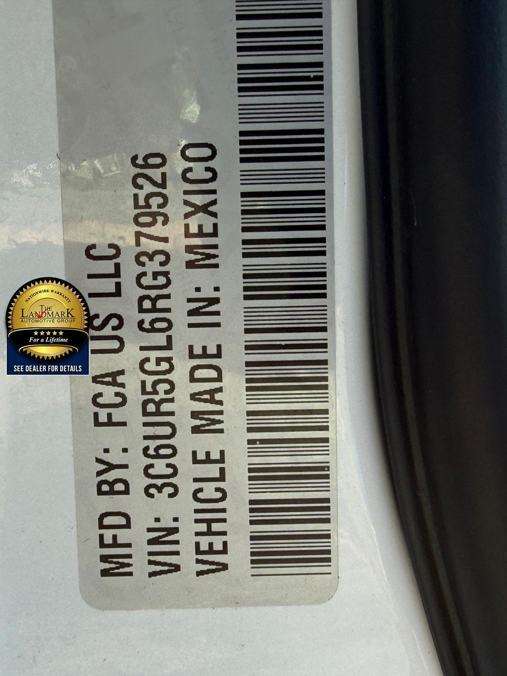 Used 2024 RAM 2500 Limited w/ Towing Technology Group AWD/4WD image 20