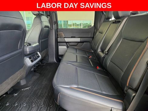 Used 2024 Ford F150 Lariat w/ FX4 Off-Road Package AWD/4WD image 15