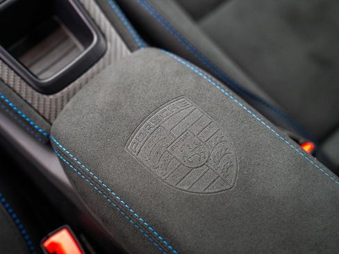 Certified 2025 Porsche 718 Cayman GT4 RS image 23