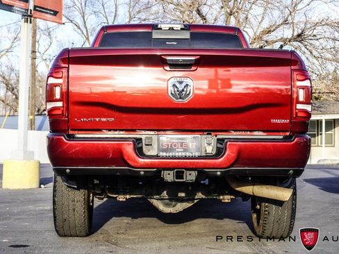 Used 2022 RAM 2500 Limited image 22