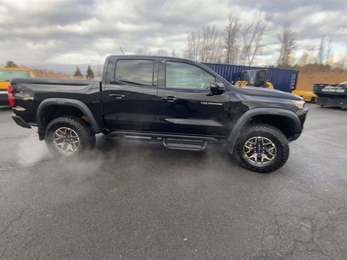 Certified 2024 Chevrolet Colorado ZR2 w/ Technology Package image 9