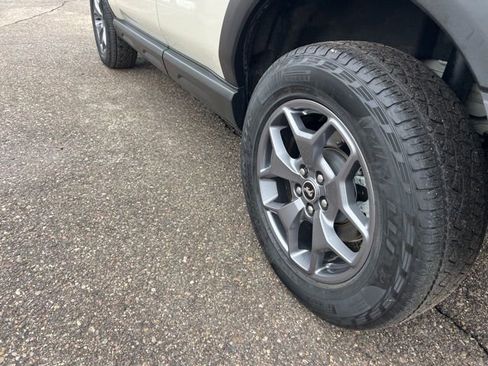 Certified 2024 Ford Bronco Sport Badlands w/ Premium Package image 27