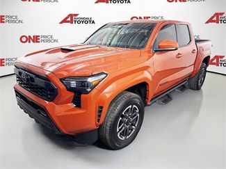 Certified 2025 Toyota Tacoma 4x4 Double Cab video 3