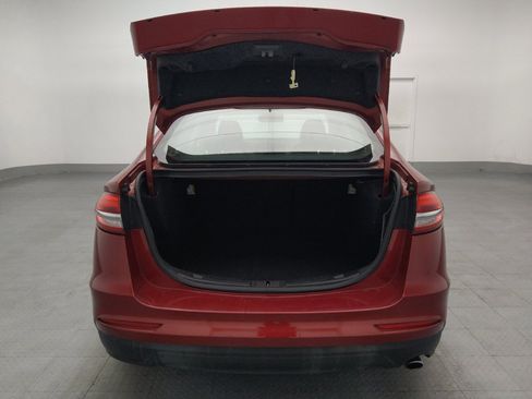 Used 2019 Ford Fusion SE w/ Equipment Group 151A FWD image 29