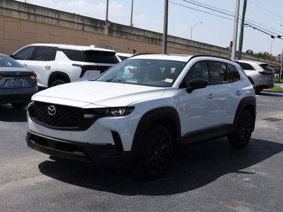 Certified 2026 MAZDA CX-50 AWD 2.5 Hybrid w/ Cargo Package