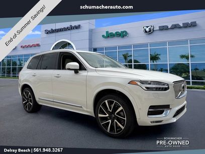 Used 2024 Volvo XC90 B6 Ultimate