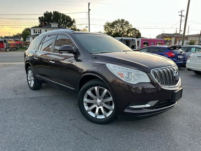Used 2015 Buick Enclave Premium w/ Experience Buick Package AWD/4WD image 2