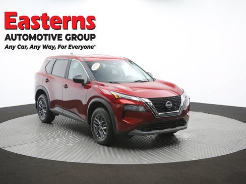 Used 2023 Nissan Rogue S AWD/4WD image 48