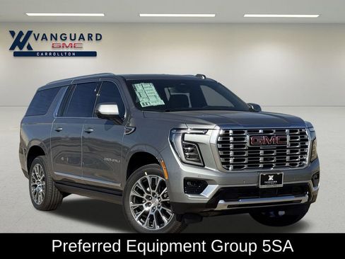 New 2026 GMC Yukon XL Denali w/ Sun & Power Step Package image 2