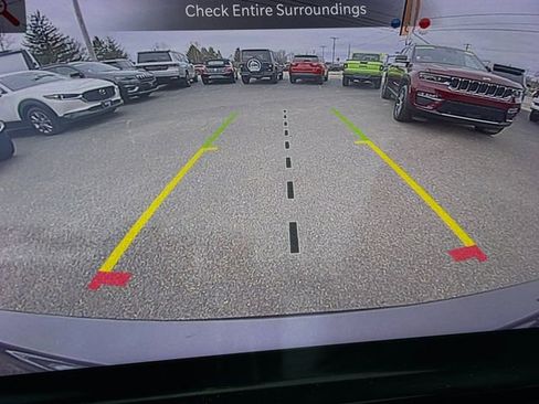 Certified 2023 Jeep Grand Cherokee L Limited w/ Trailer Tow Group (B) image 22