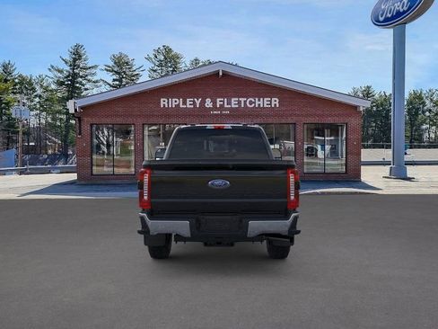 New 2026 Ford F350 Lariat w/ Tremor Off-Road Package image 5