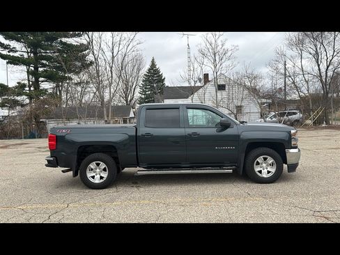Used 2018 Chevrolet Silverado 1500 LS w/ Trailering Package image 6