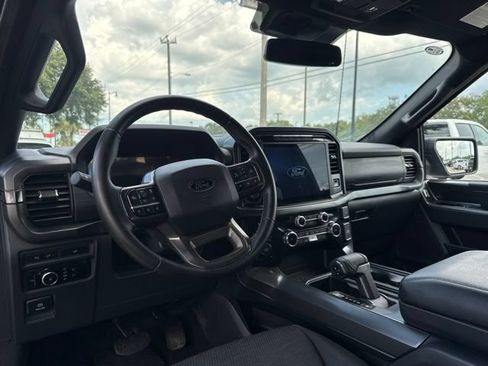 Used 2024 Ford F150 XLT w/ Equipment Group 302A MID AWD/4WD image 25
