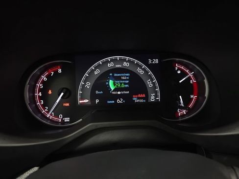 Used 2024 Toyota RAV4 LE FWD image 19