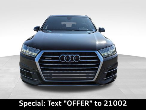 Used 2017 Audi Q7 3.0T Prestige image 10