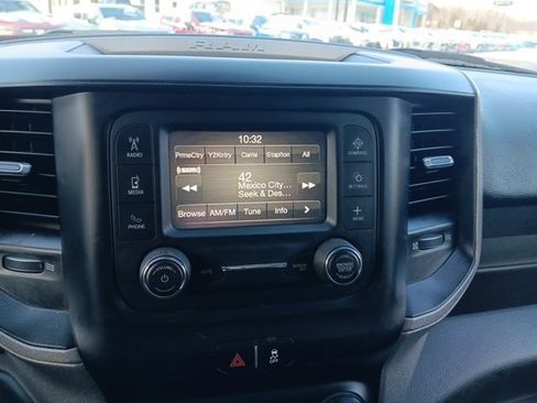 Used 2024 RAM 3500 Tradesman w/ Chrome Appearance Group image 14