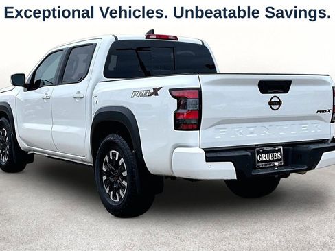 Used 2024 Nissan Frontier Pro-X w/ Technology Package RWD image 15