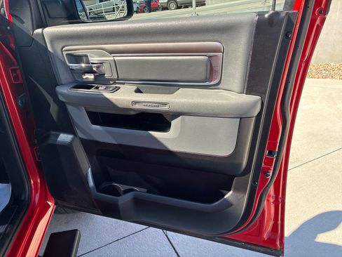 Used 2016 RAM 1500 Big Horn AWD/4WD image 20