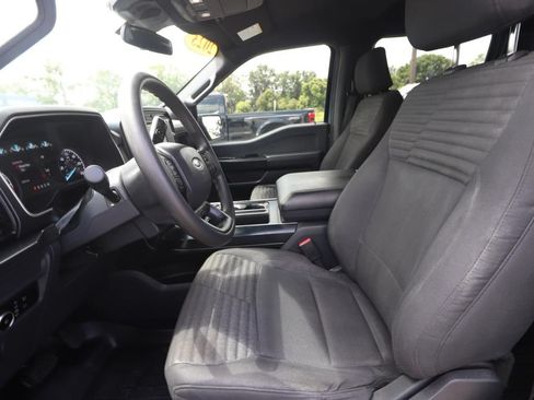 Used 2023 Ford F150 XL w/ STX Appearance Package RWD image 2