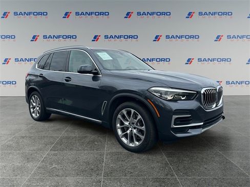 Used 2022 BMW X5 xDrive40i w/ Luxury Seating Package image 7