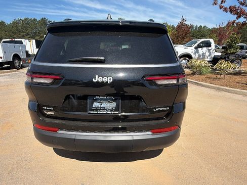 New 2026 Jeep Grand Cherokee L Limited AWD/4WD image 9