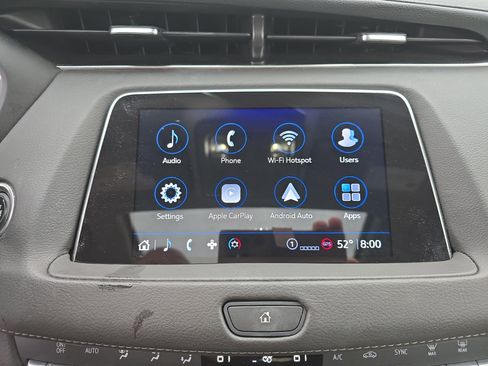 Used 2023 Cadillac XT4 Premium Luxury w/ Cold Weather Package AWD/4WD image 26
