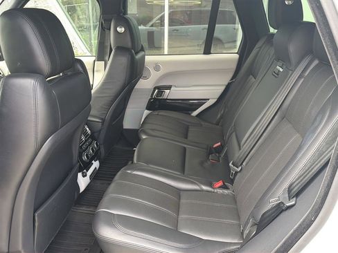 Used 2016 Land Rover Range Rover HSE AWD/4WD image 11