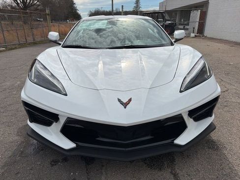 New 2026 Chevrolet Corvette 2LT w/ Z51 Performance Package RWD image 7