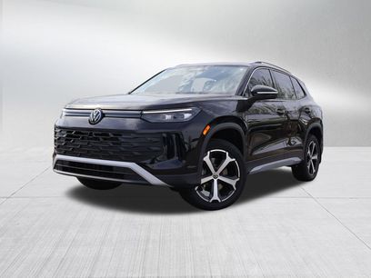 New 2026 Volkswagen Tiguan SE