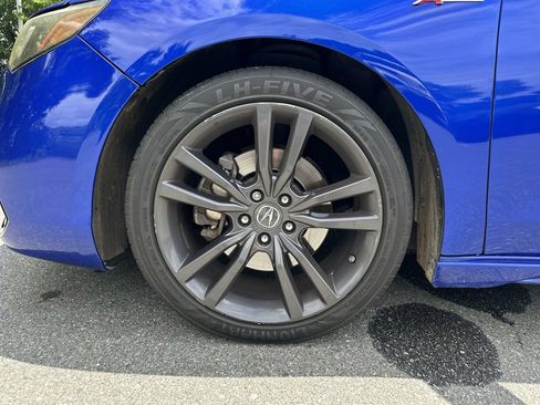 Used 2020 Acura TLX w/ A-SPEC Pkg FWD image 11