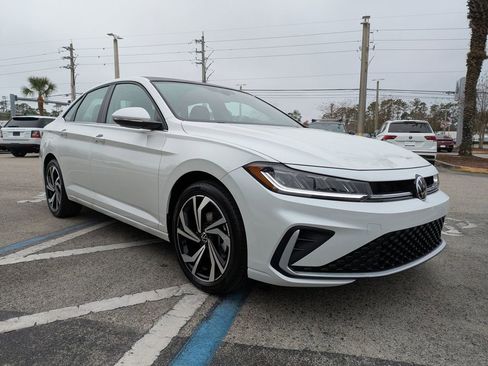 New 2026 Volkswagen Jetta SEL FWD image 8