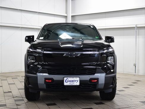 New 2026 Chevrolet Silverado EV Trail Boss image 2