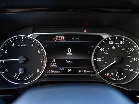 Used 2026 Nissan Pathfinder SV w/ Cargo Package AWD/4WD image 15