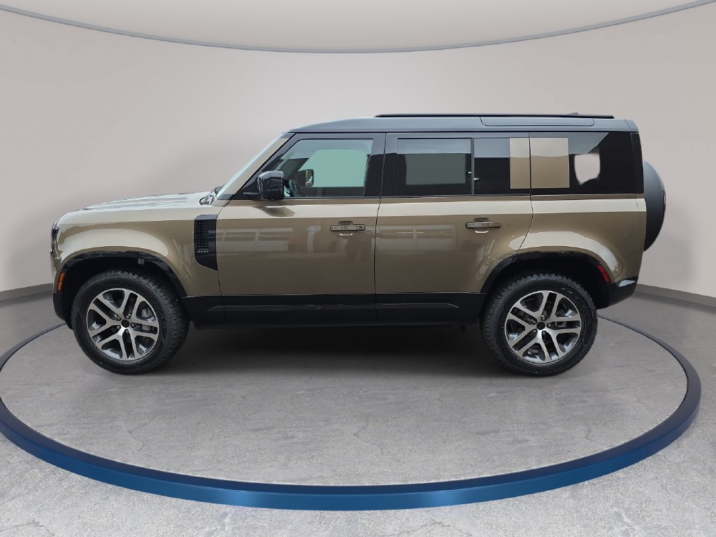 New 2026 Land Rover Defender 110 X-Dynamic SE AWD/4WD image 8