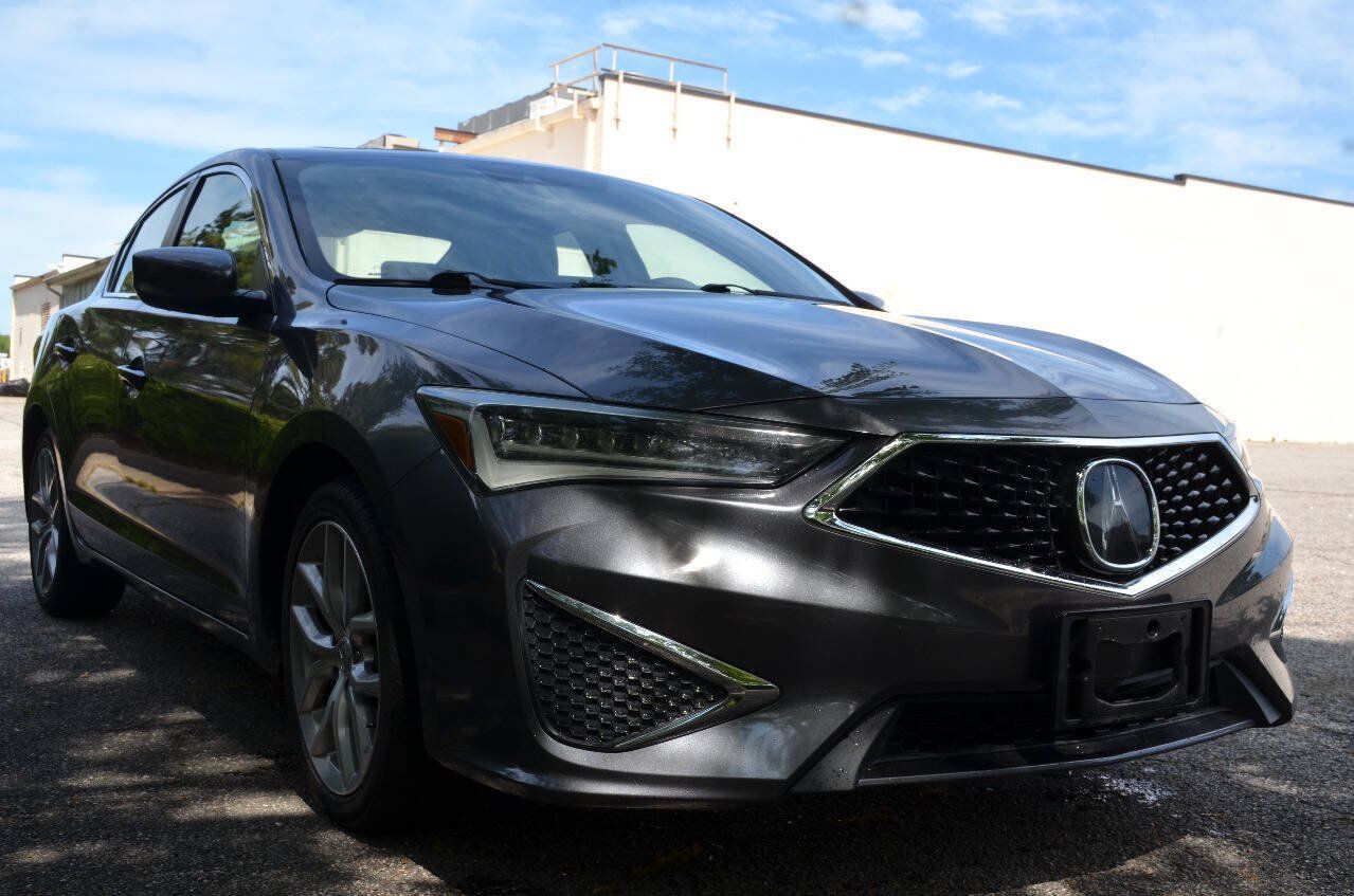 Used 2019 Acura ILX FWD image 4