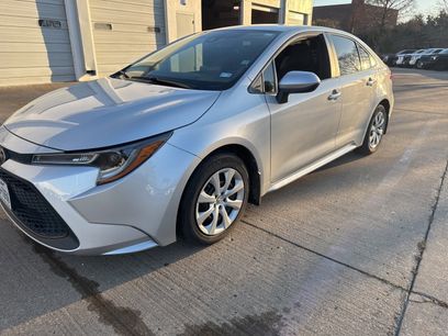 Used 2022 Toyota Corolla LE