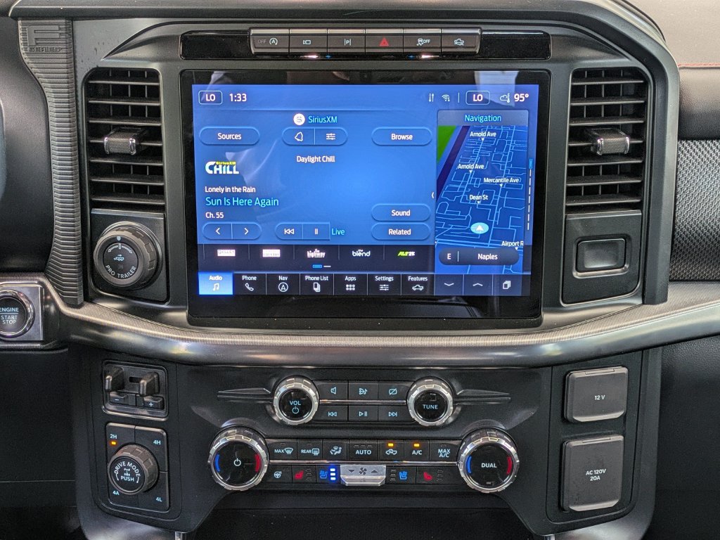 Certified 2024 Ford F150 Raptor AWD/4WD image 19